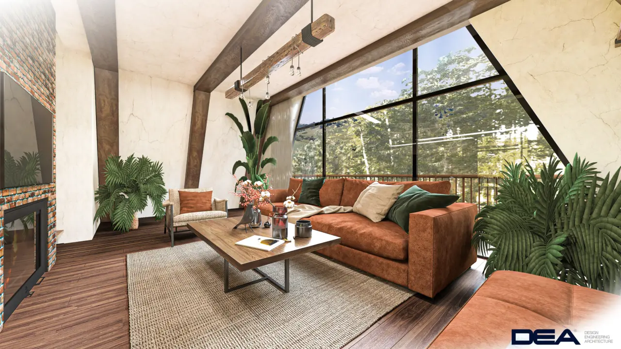 ILEAA MOUNT INTERIOR
