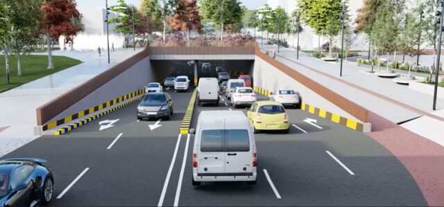 hyrja e sheshit gjilan